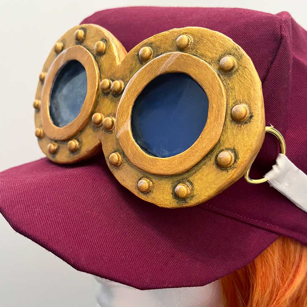 Blueprint des lunettes de Koala