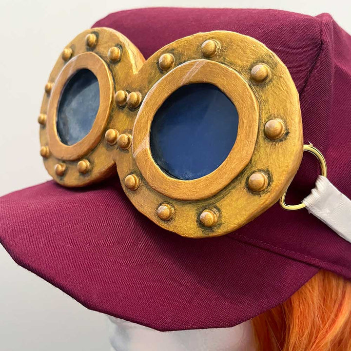 Blueprint des lunettes de Koala