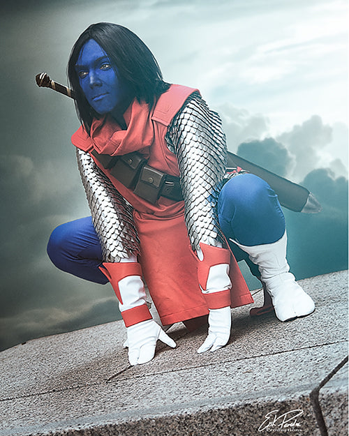 Nightcrawler - X-Men