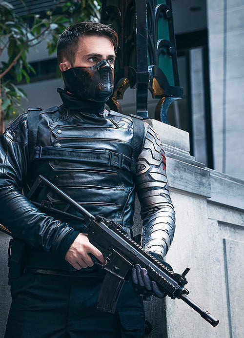Winter Soldier - Captain America