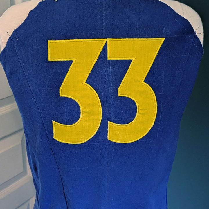 fichier de broderie : ensemble de numéro de voûte