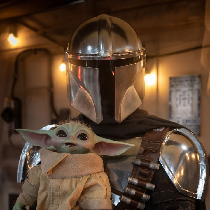 fichier 3D du casque de Mandalorien de Din Djarin, by goose props