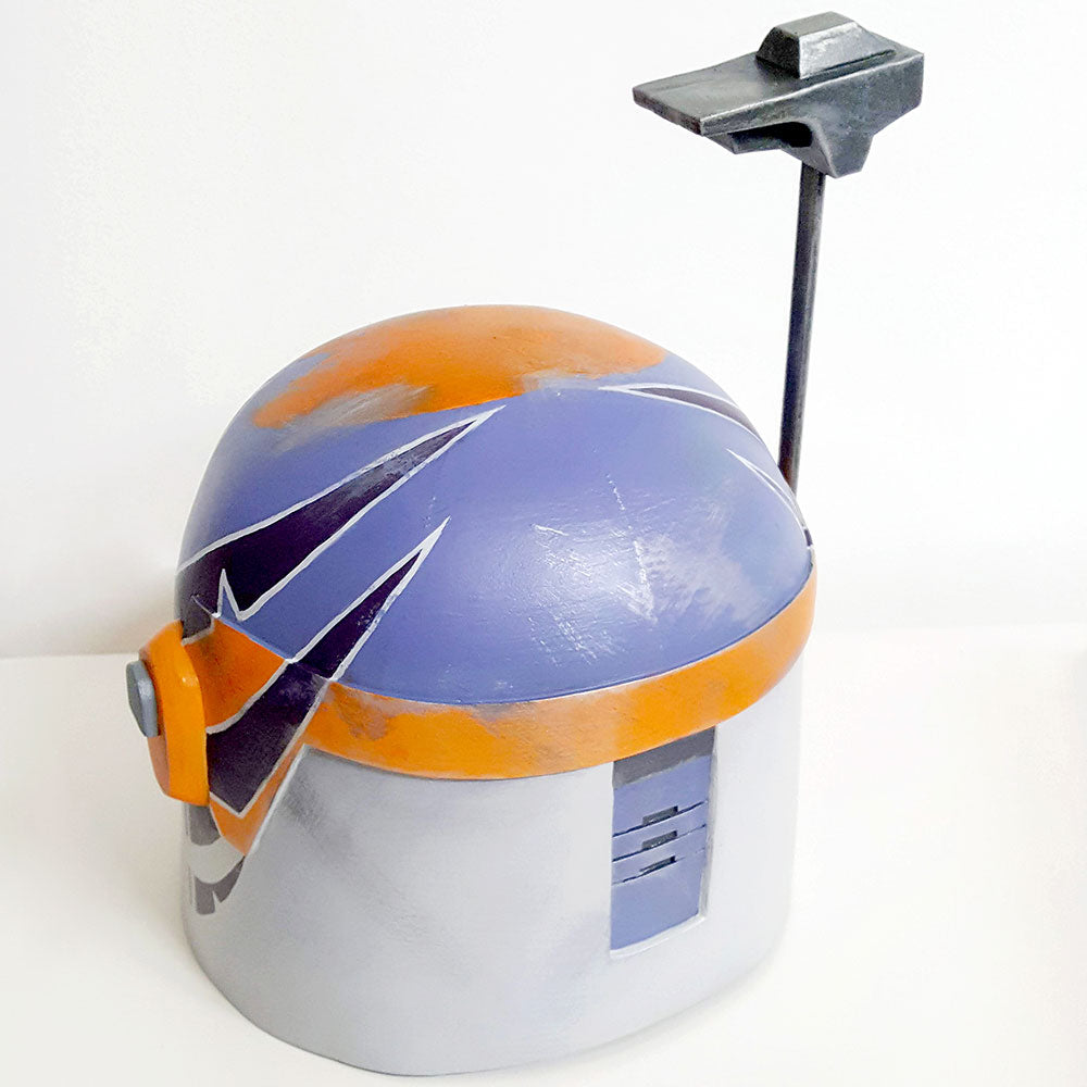 patron du casque de Sabine Wren, by juliechantal