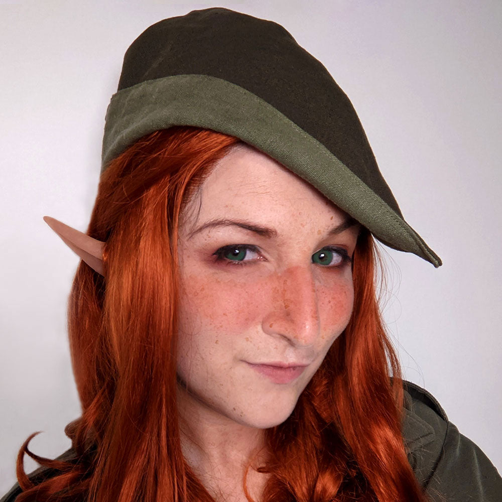 patron de chapeau d'archer, by juliechantal