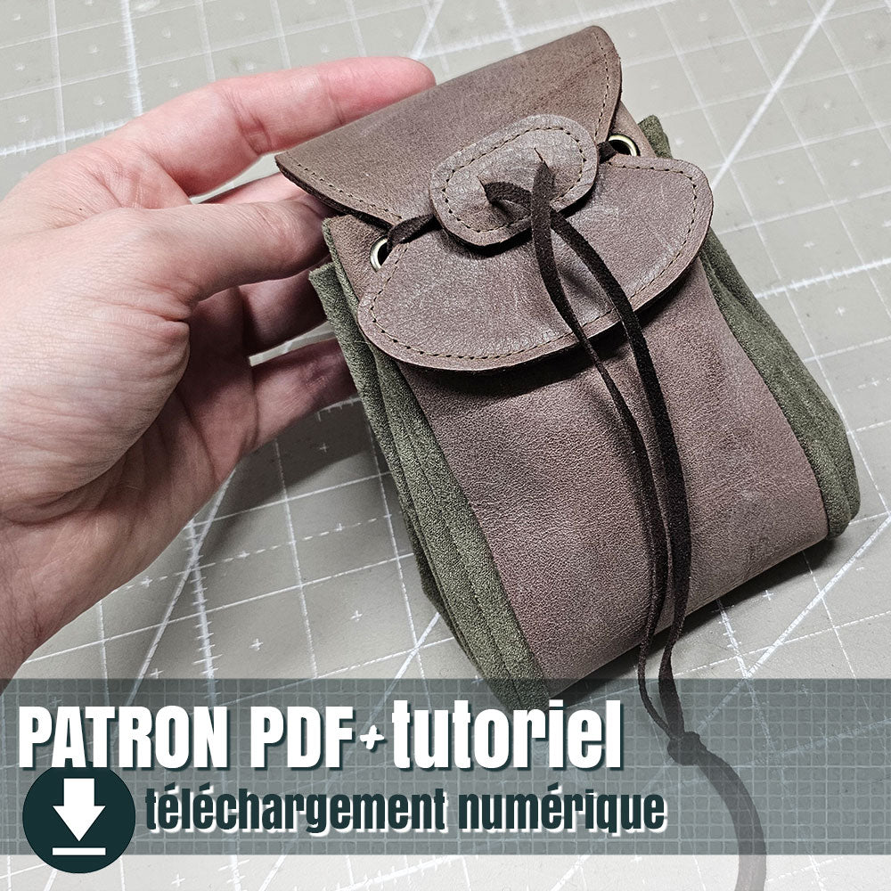 patron de bourse à écus, by juliechantal