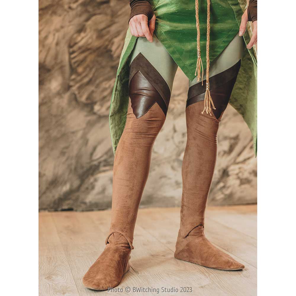 Patron du legging de druide, by juliechantal