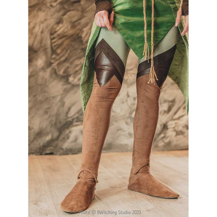 Patron du legging de druide, by juliechantal
