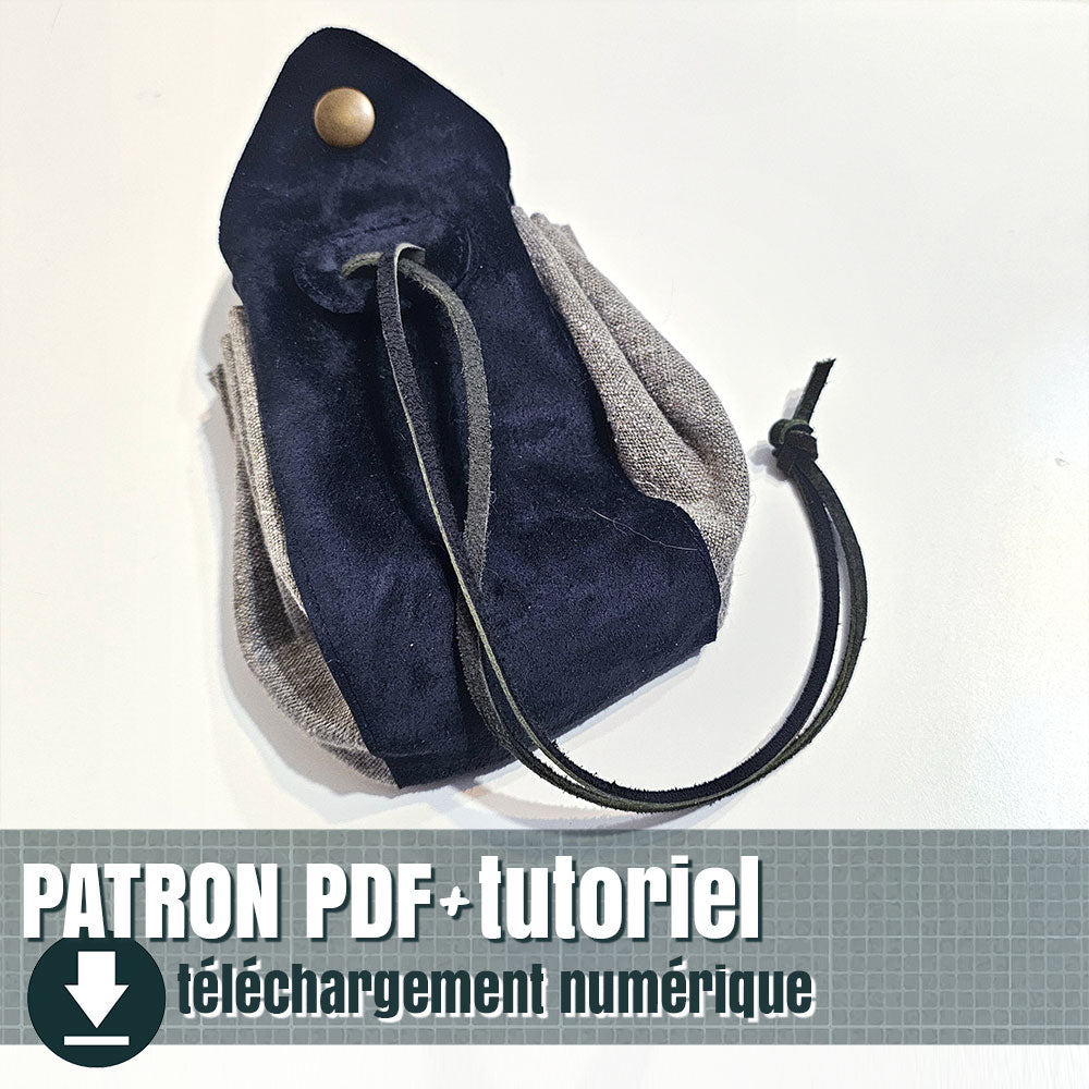 patron de bourse à dés, by juliechantal