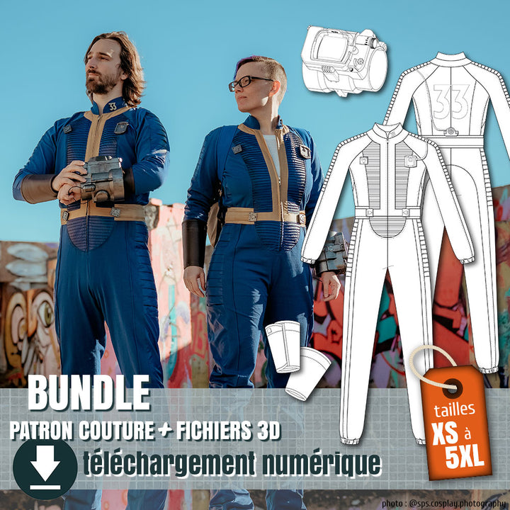 BUNDLE VAULT DWELLER