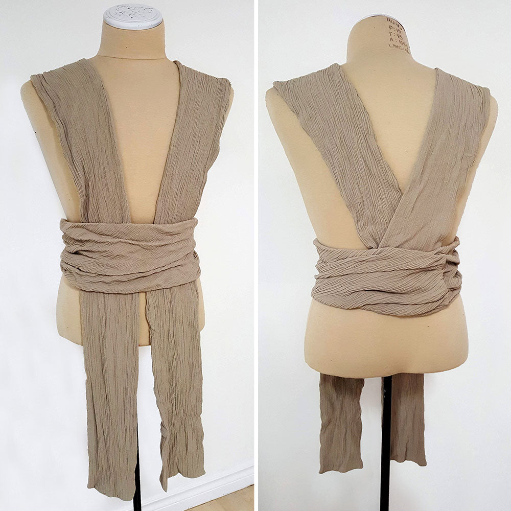 patron de tabard de Jedi, by juliechantal