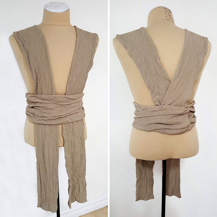 patron de tabard de Jedi, by juliechantal