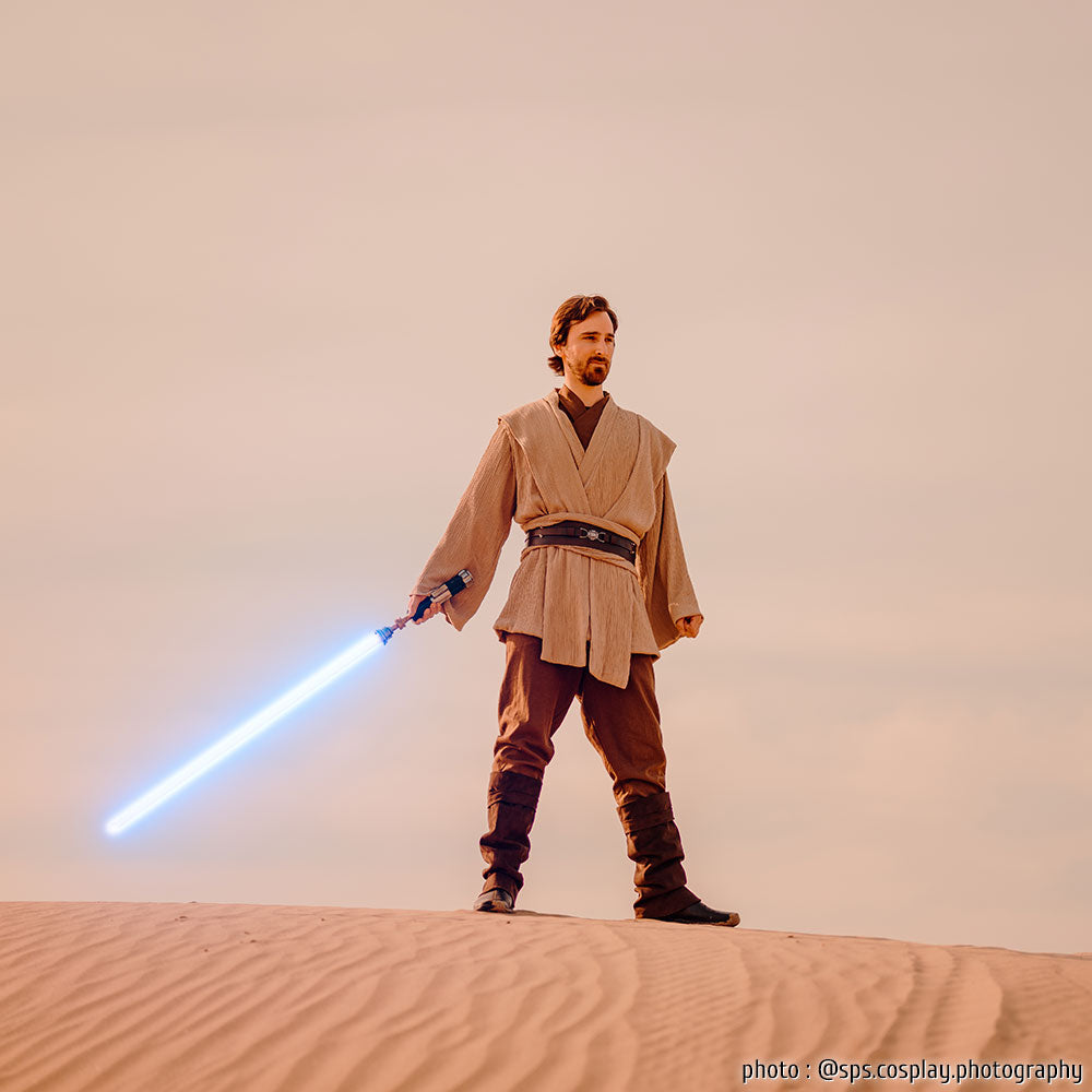 patron de tunique de Jedi, by juliechantal