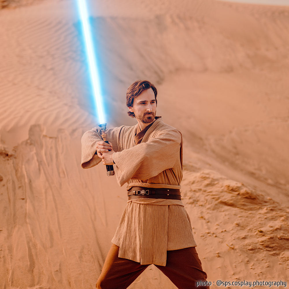 patron de tunique de Jedi, by juliechantal
