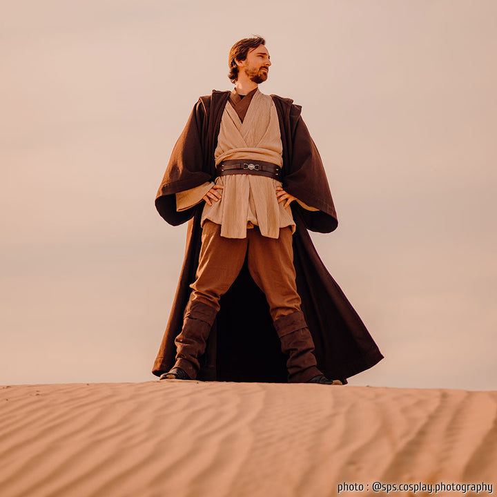 patron de tabard de Jedi, by juliechantal