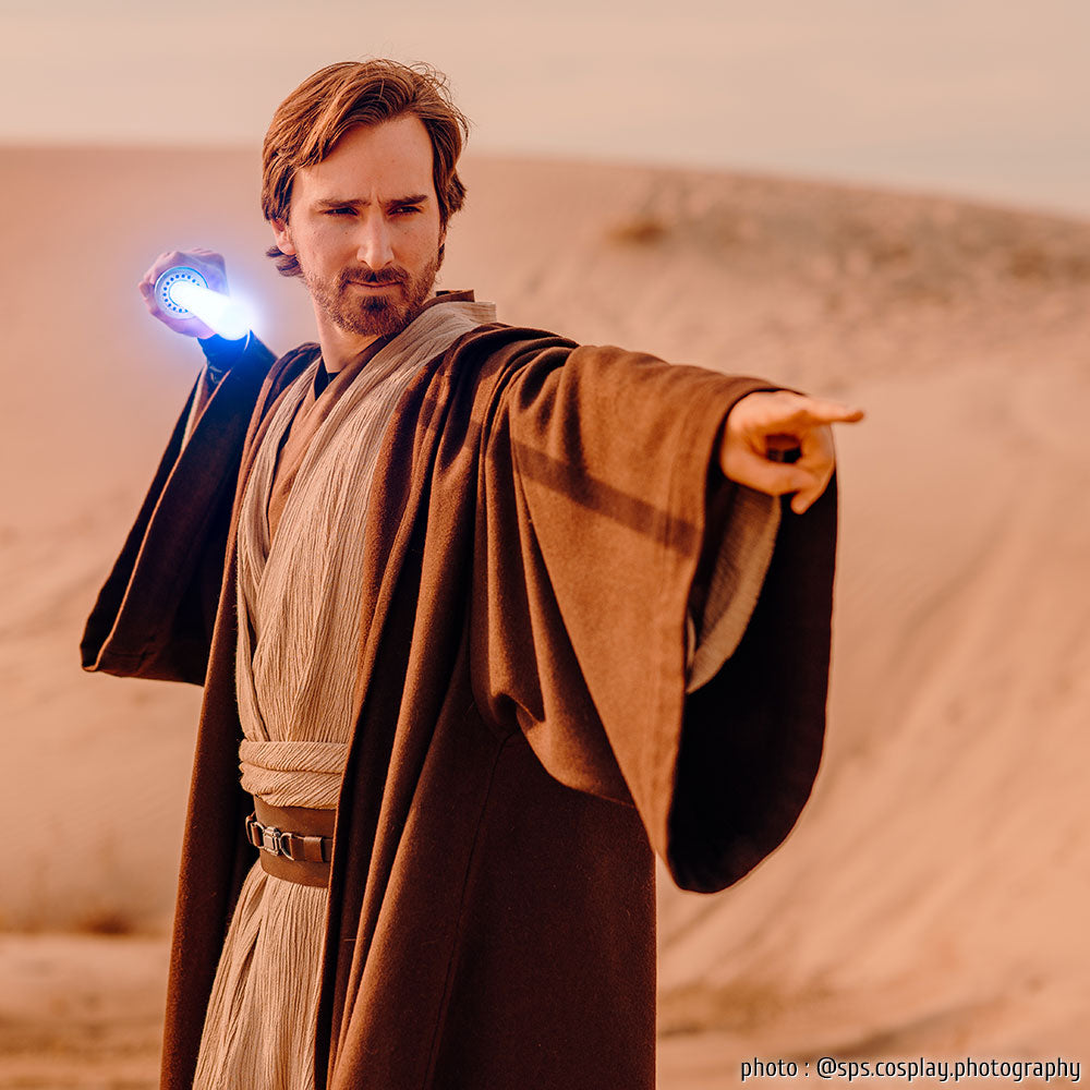 patron de manteaux de Jedi, by juliechantal