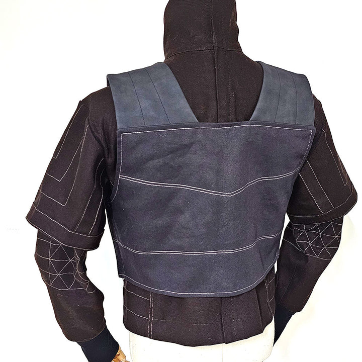 patron de gilet par-balle de Mandalorien, by juliechantal