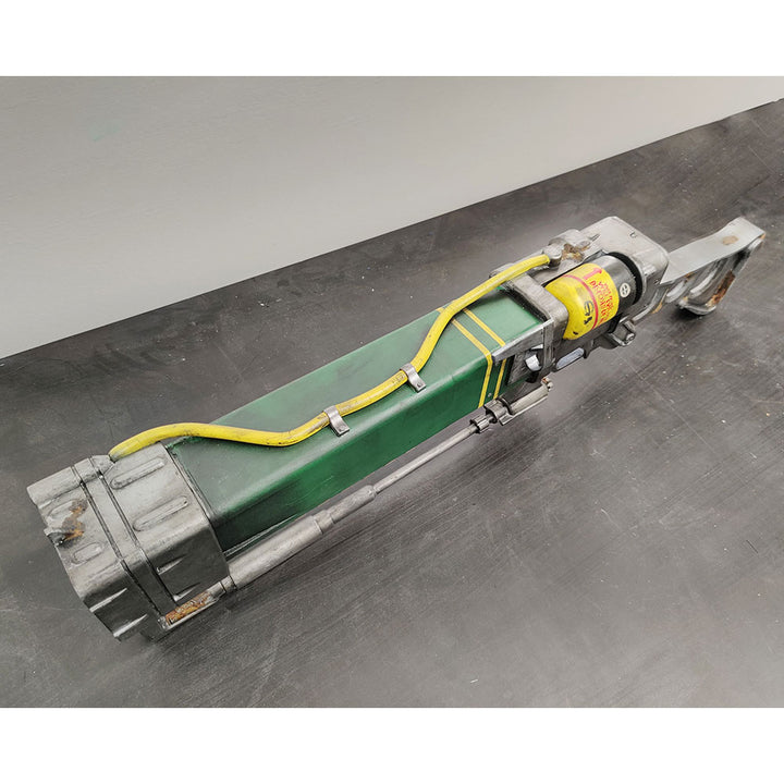 Fichier 3D du fusil laser de Fallout