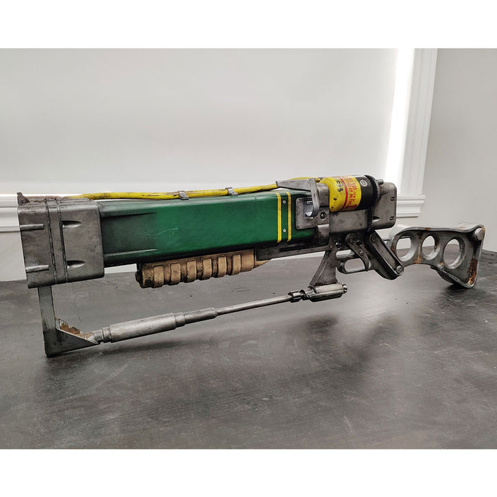 Fichier 3D du fusil laser de Fallout