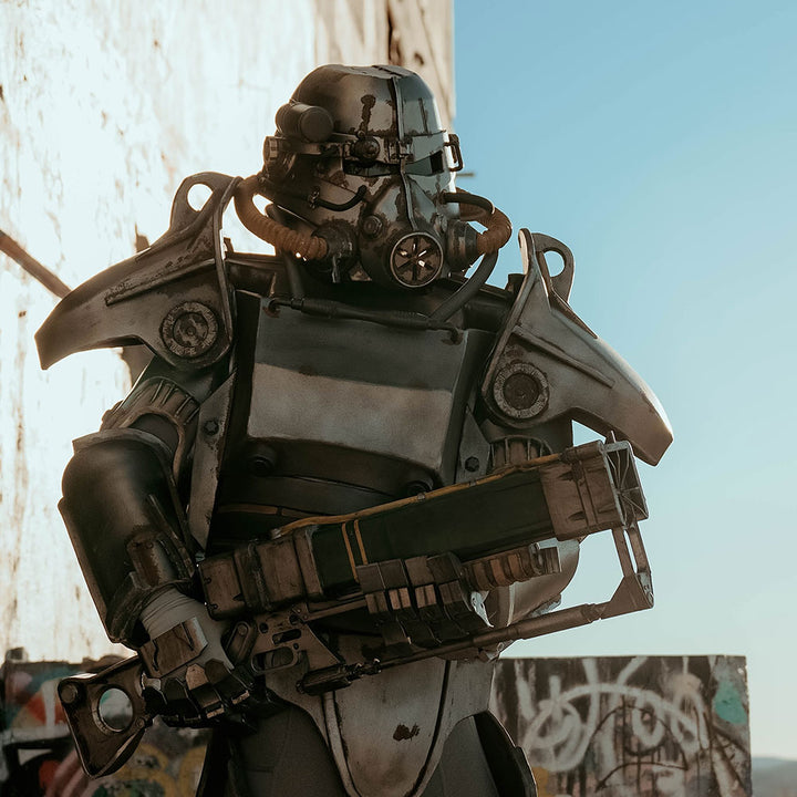 Fichier 3D du fusil laser de Fallout