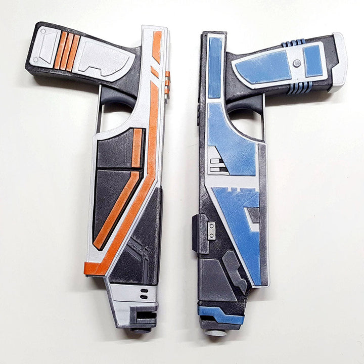 blueprint blasters Sabine Wren