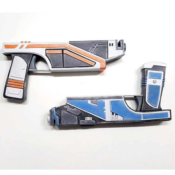 blueprint blasters Sabine Wren