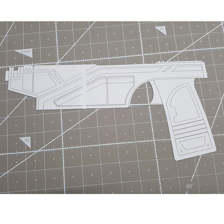 blueprint blasters Sabine Wren