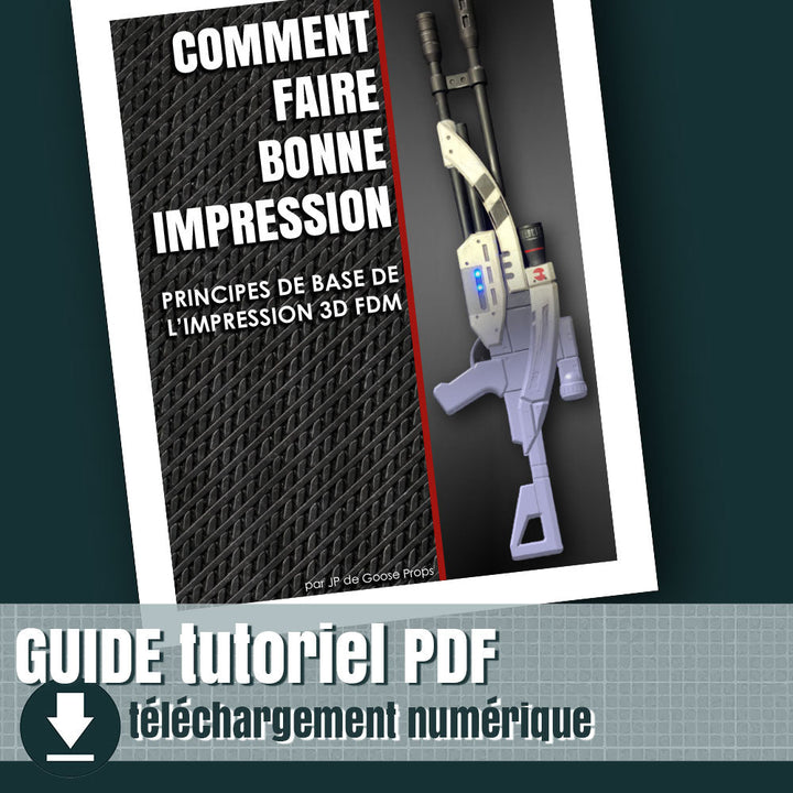 Comment faire bonne impression, by goose props