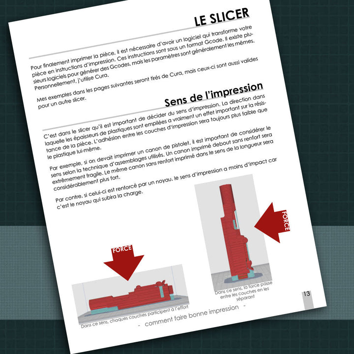 Comment faire bonne impression, by goose props