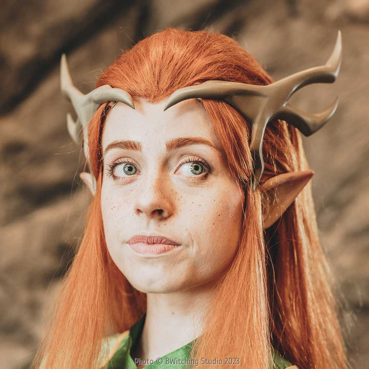 Fichiers 3D des bois de Keyleth, by floeur creations