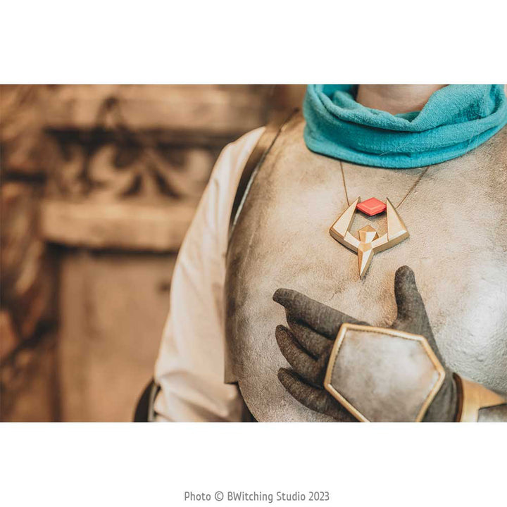 Fichiers 3D du pendentif de Pike, by floeur creations