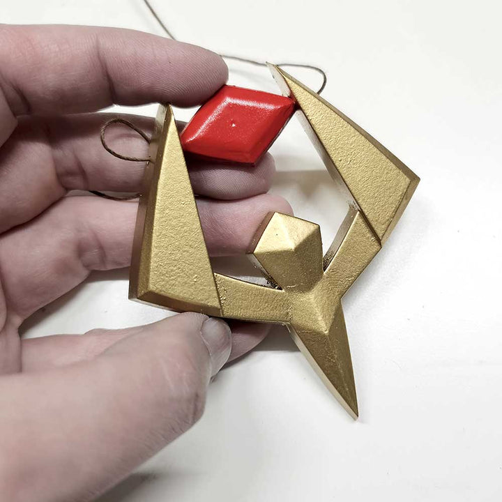 Fichiers 3D du pendentif de Pike, by floeur creations