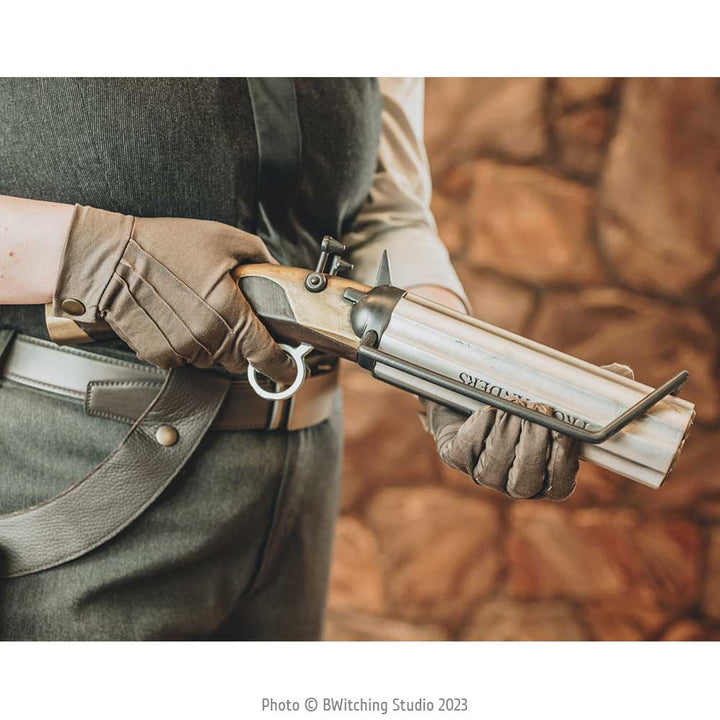 Fichier 3D du Pepperbox de Percy, by goose props