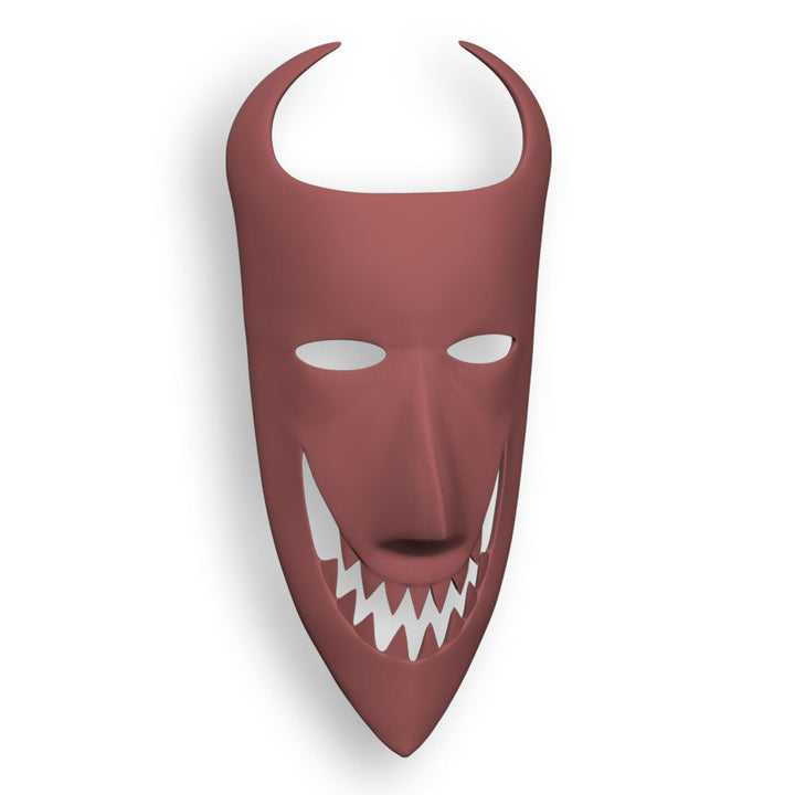 Fichiers 3D du masque de Lock, by floeur creations