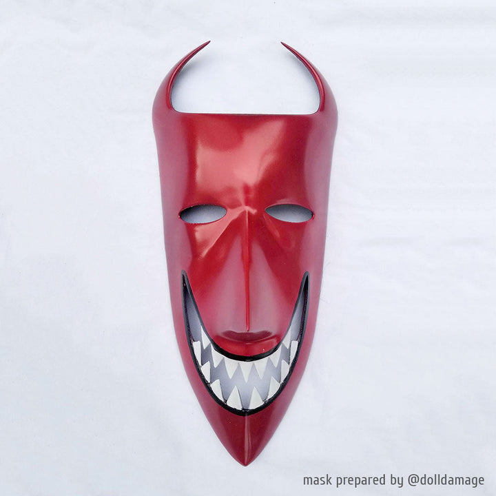 Fichiers 3D des 3 masques de Lock, Shock et Barrel, by floeur creations