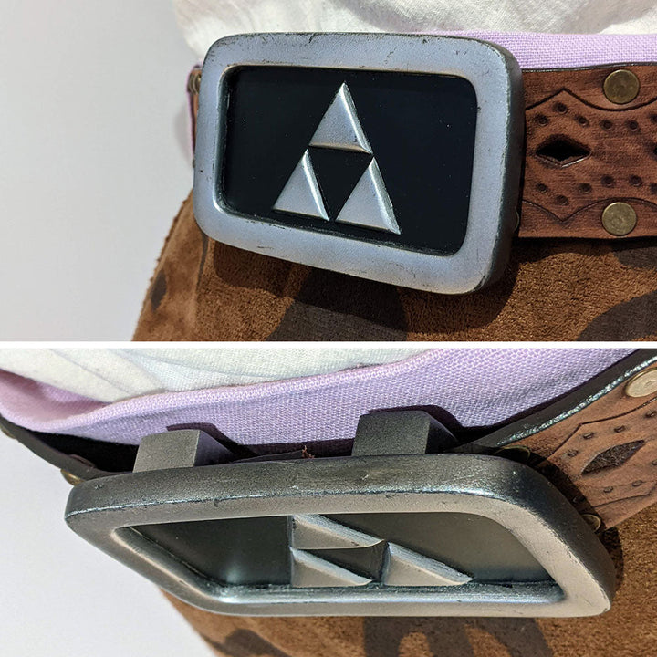 fichiers 3D des éléments du costume de Malon, by floeur creations