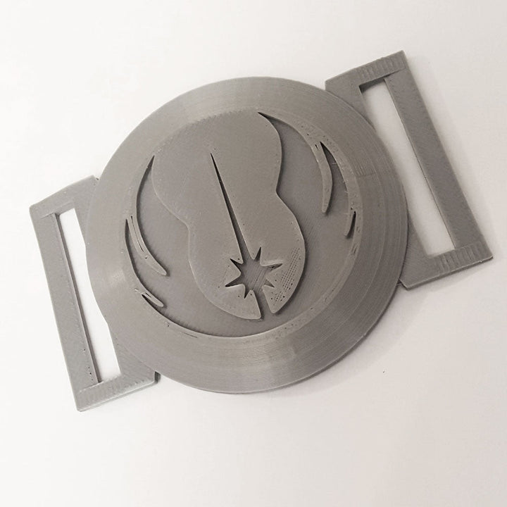 fichier 3D de 2 boucles de ceinture de Star Wars, by juliechantal