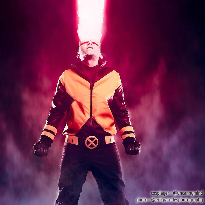 fichier 3D de 4 boucles de ceinture de X-Men, by juliechantal