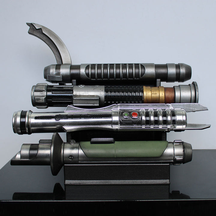 BUNDLE de fichiers 3D - construis ton propre sabre laser, by goose props