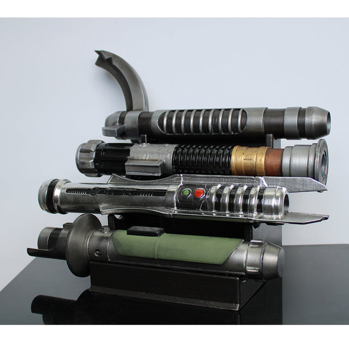 BUNDLE de fichiers 3D - construis ton propre sabre laser, by goose props