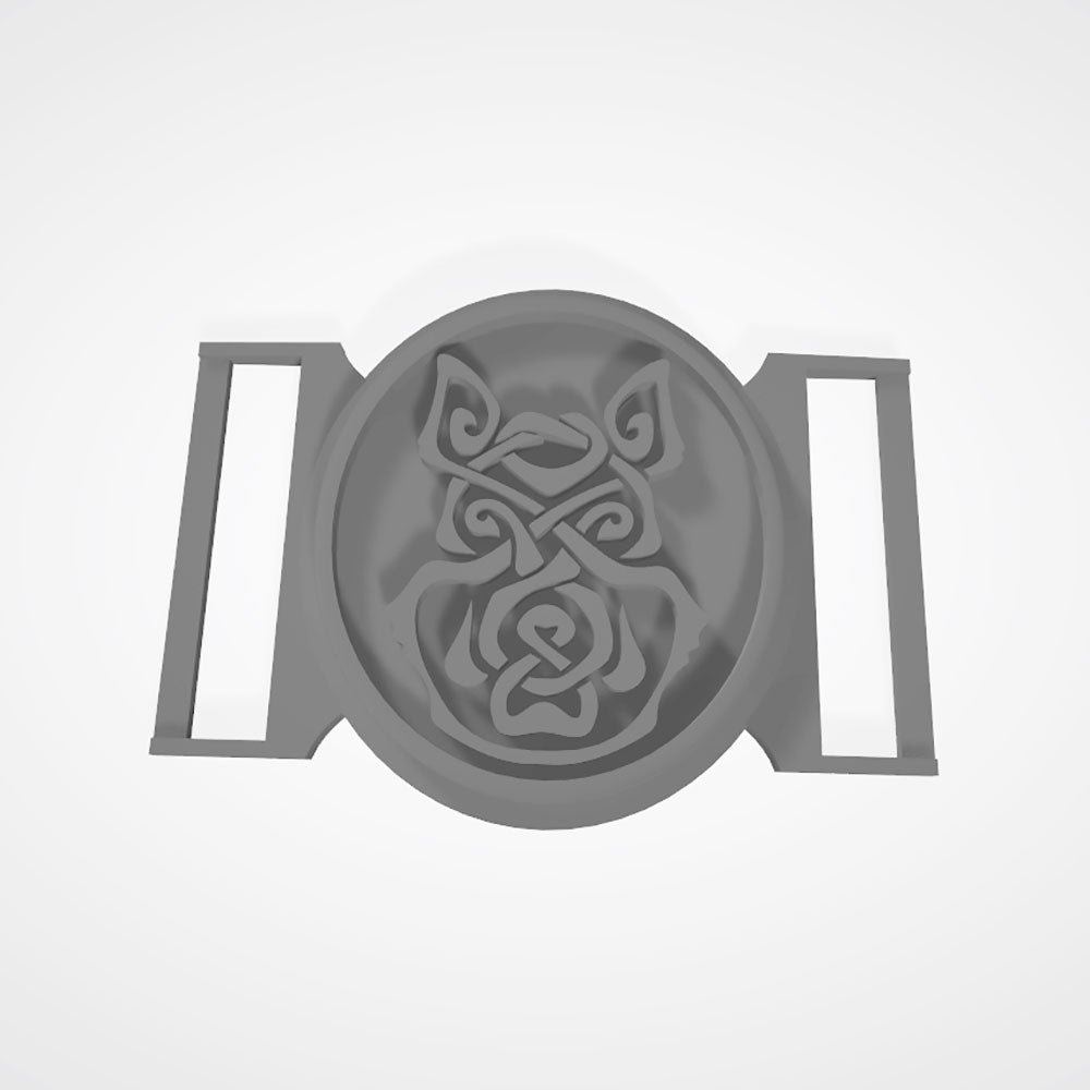 ensemble SANGLIER viking (STL + cut files), by juliechantal