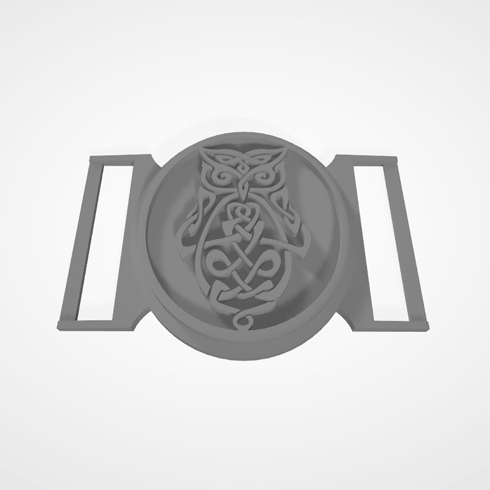 ensemble HIBOU viking (STL + cut files), by juliechantal