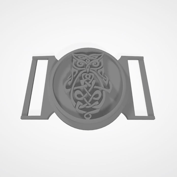 ensemble HIBOU viking (STL + cut files), by juliechantal