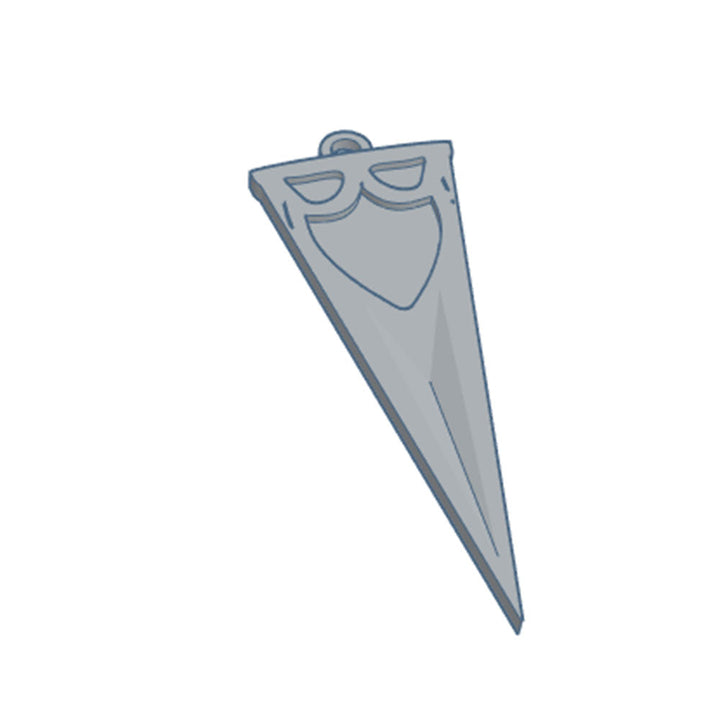 fichier 3D des éléments du costume d'Alisaie Leveilleur, by juliechantal