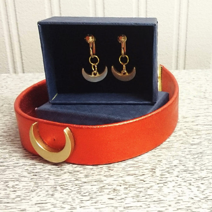 fichier 3D des éléments du costume de Sailor Moon, by juliechantal