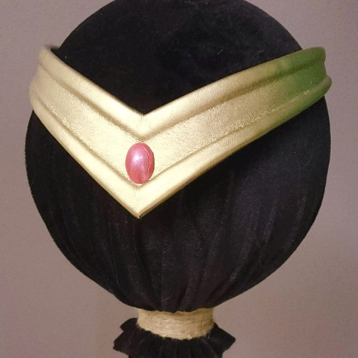 fichier 3D des éléments du costume de Sailor Moon, by juliechantal
