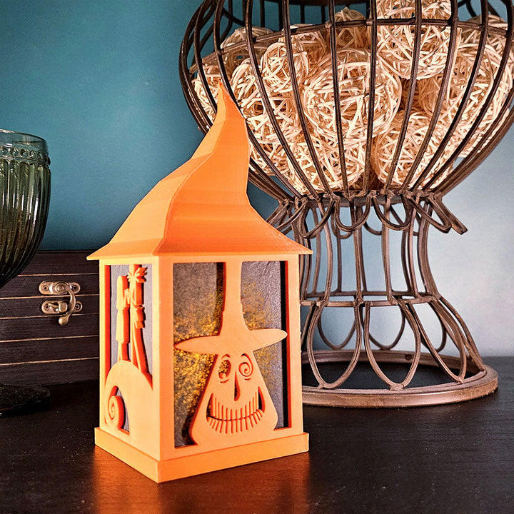 fichier 3D de lanterne Cauchemar, by juliechantal