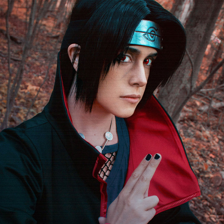 fichier 3D des plaques frontales de Naruto + patron de bandeau en bonus, by juliechantal