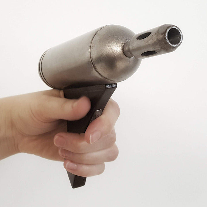 fichier 3D du blaster de Padme Amidala, by juliechantal