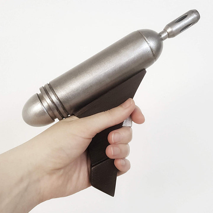 fichier 3D du blaster de Padme Amidala, by juliechantal