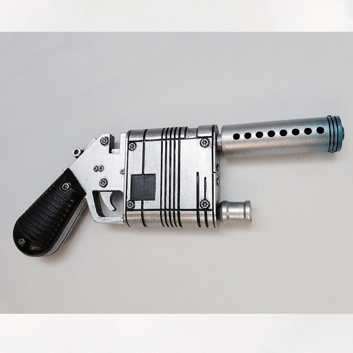 fichier 3D du blaster de Rey, by juliechantal